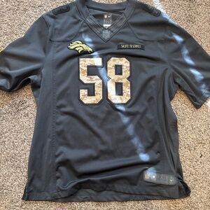 Denver Broncos Jersey - Von Miller